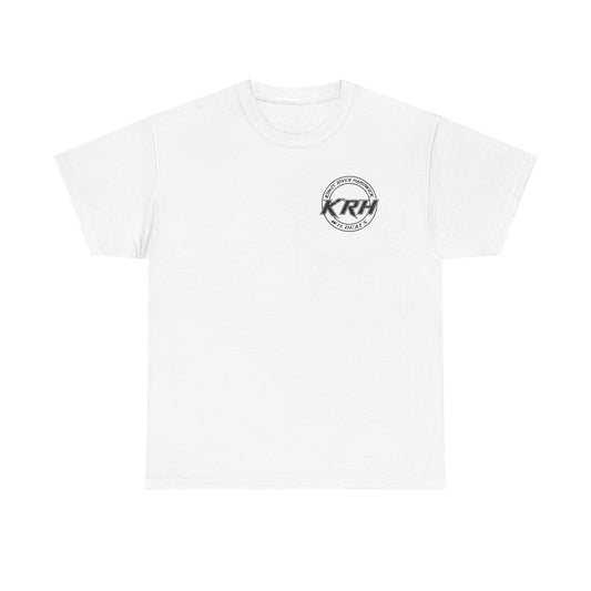 KRH Wildcats Unisex Tee - White