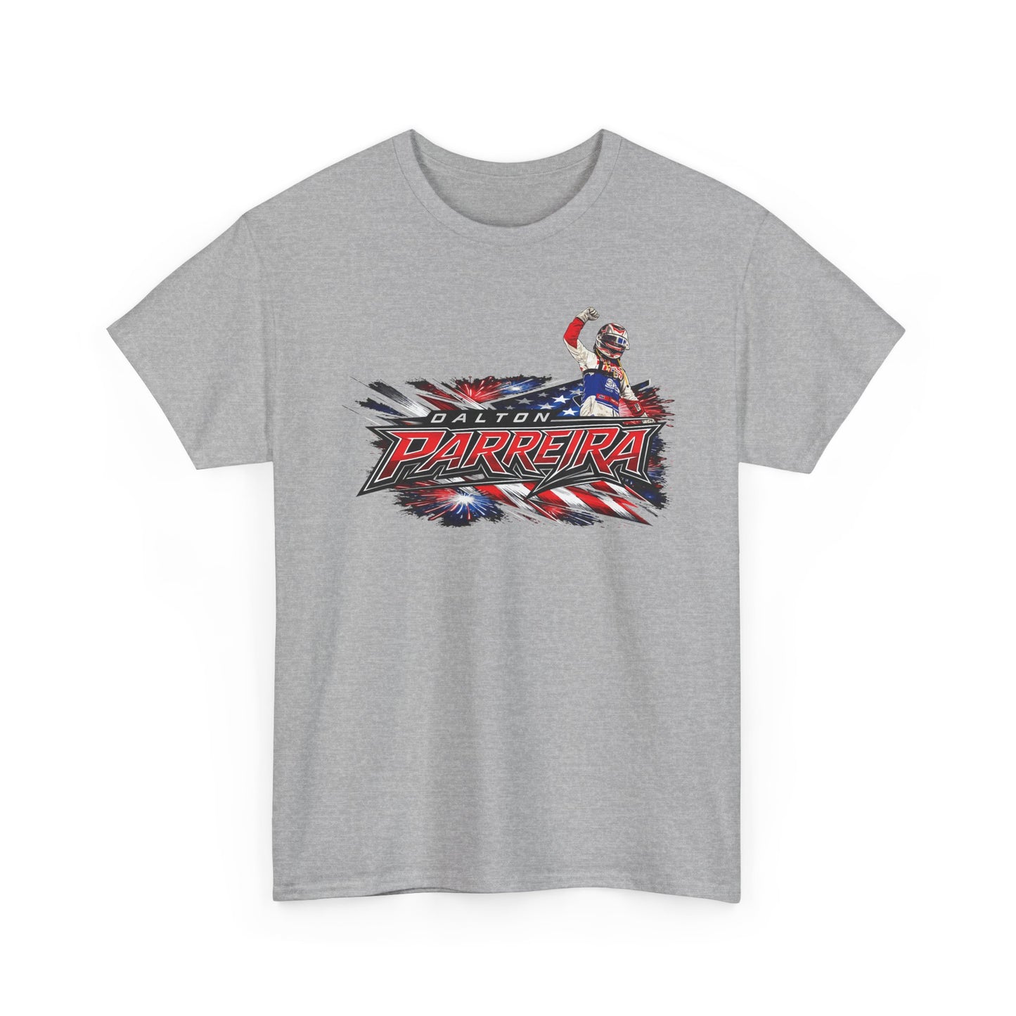 Dalton Parreira - 2026 Short Sleeve