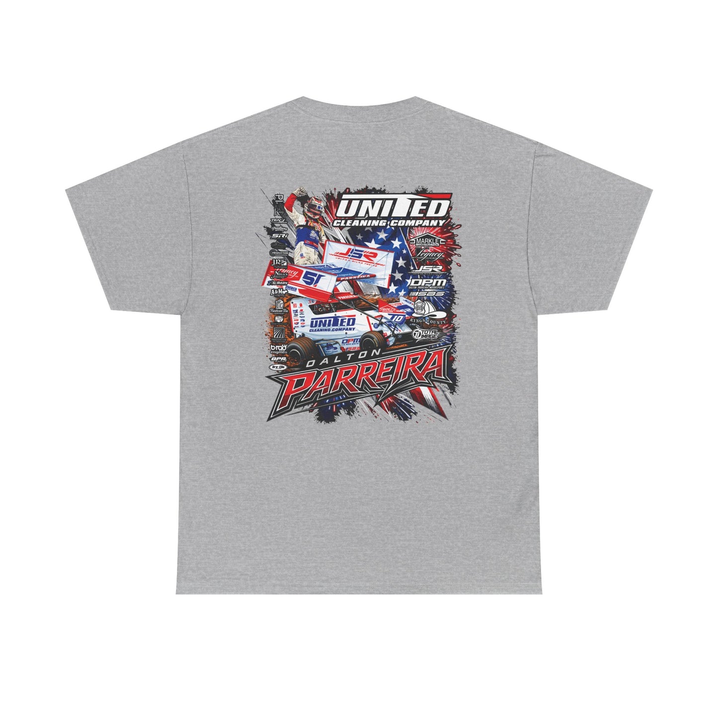 Dalton Parreira - 2026 Short Sleeve