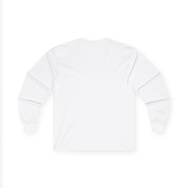 PLANET EASTON - WHITE LONG SLEEVE