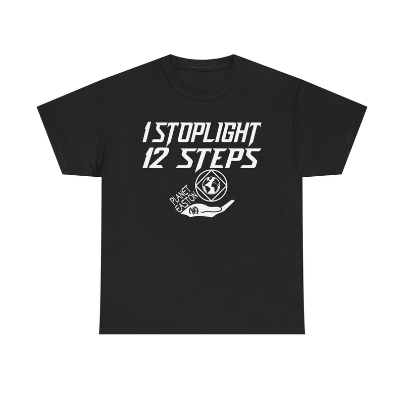 PLANET EASTON - BLACK T-SHIRT