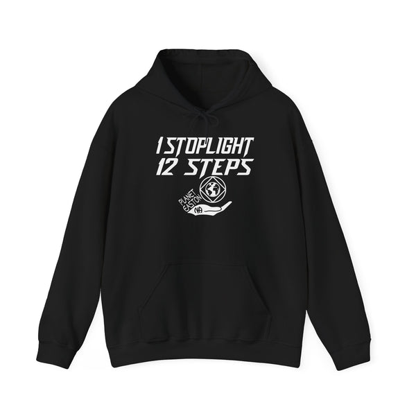 PLANET EASTON - BLACK SWEATSHIRT