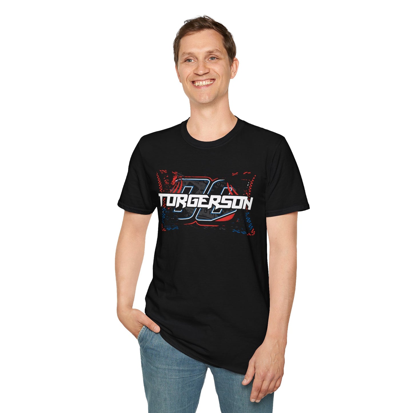 Torgerson Racing - Tshirt - Black