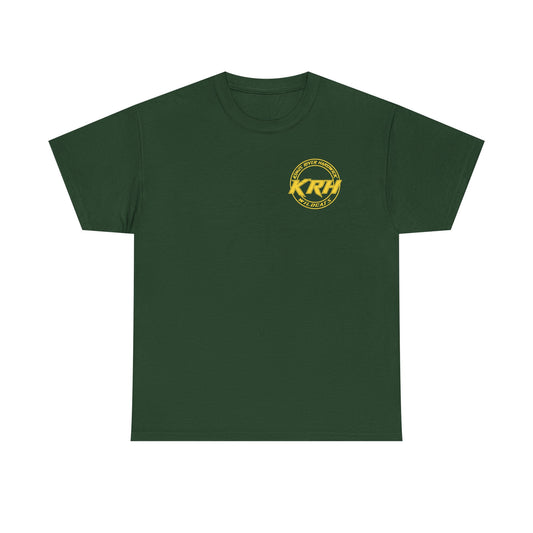 KRH Wildcats Unisex Tee - Forest Green