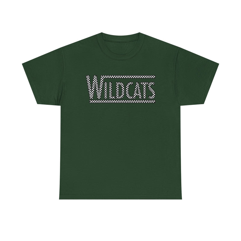 ADULT Wildcats Unisex Heavy Cotton Tee