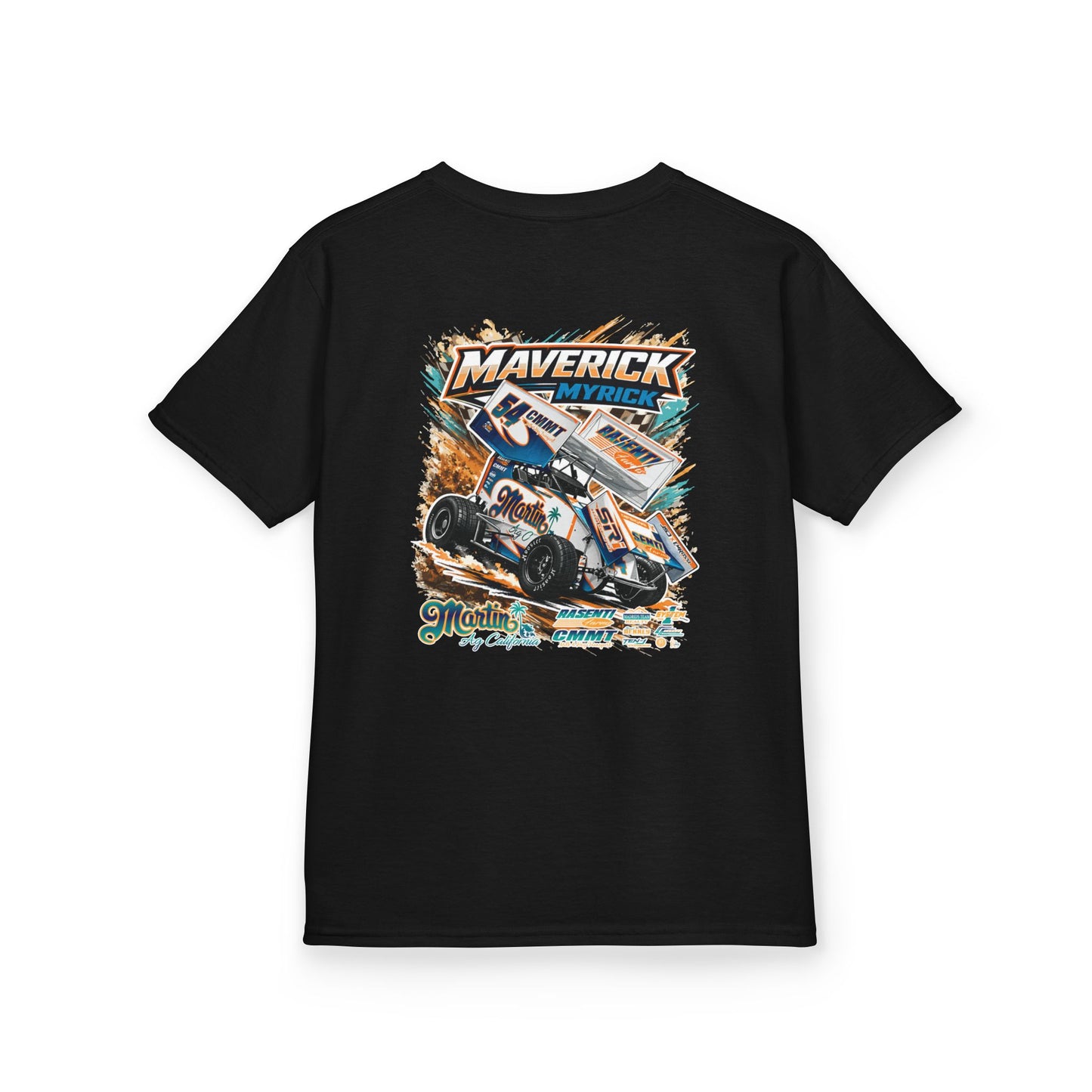 Maverick Myrick - 2026 Short Sleeve - Youth