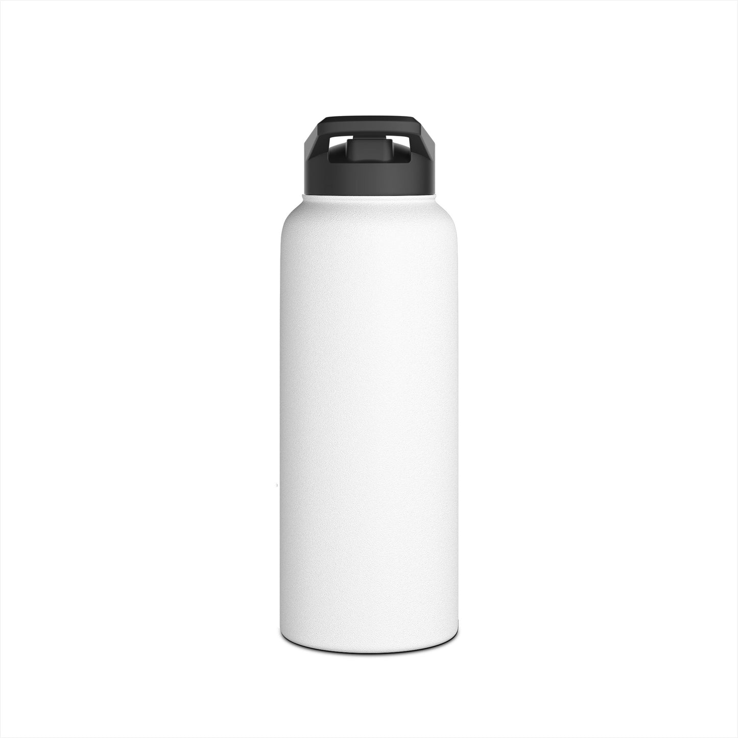 TOP TIER TRAINING - STAINLESS STEEL WATER BOTTLE