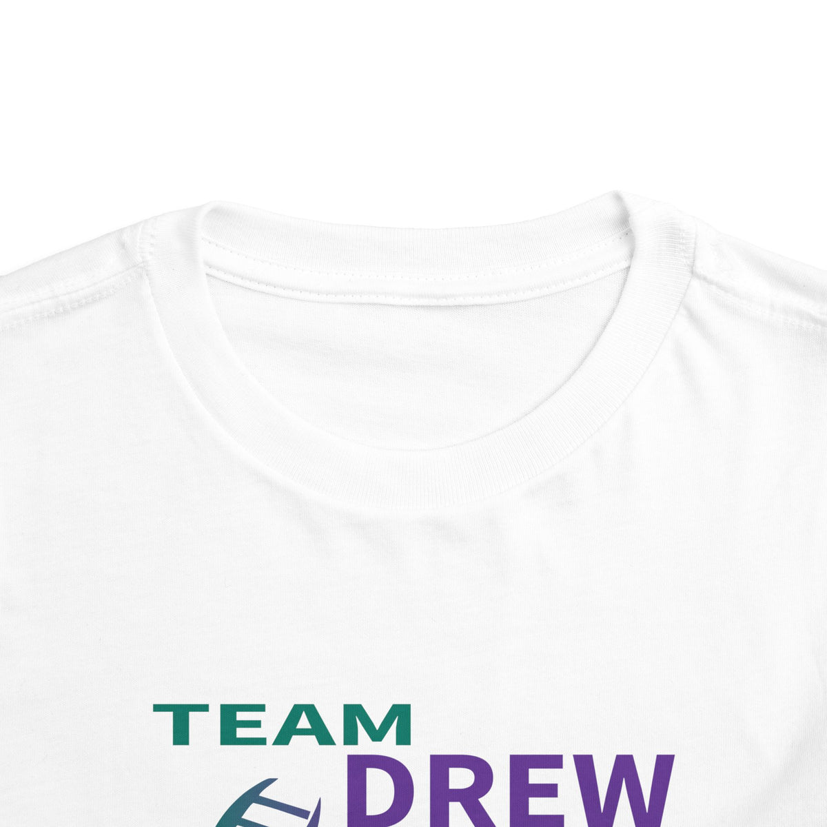 Team Drew Fumarase Deficiency - Toddler Short Sleeve
