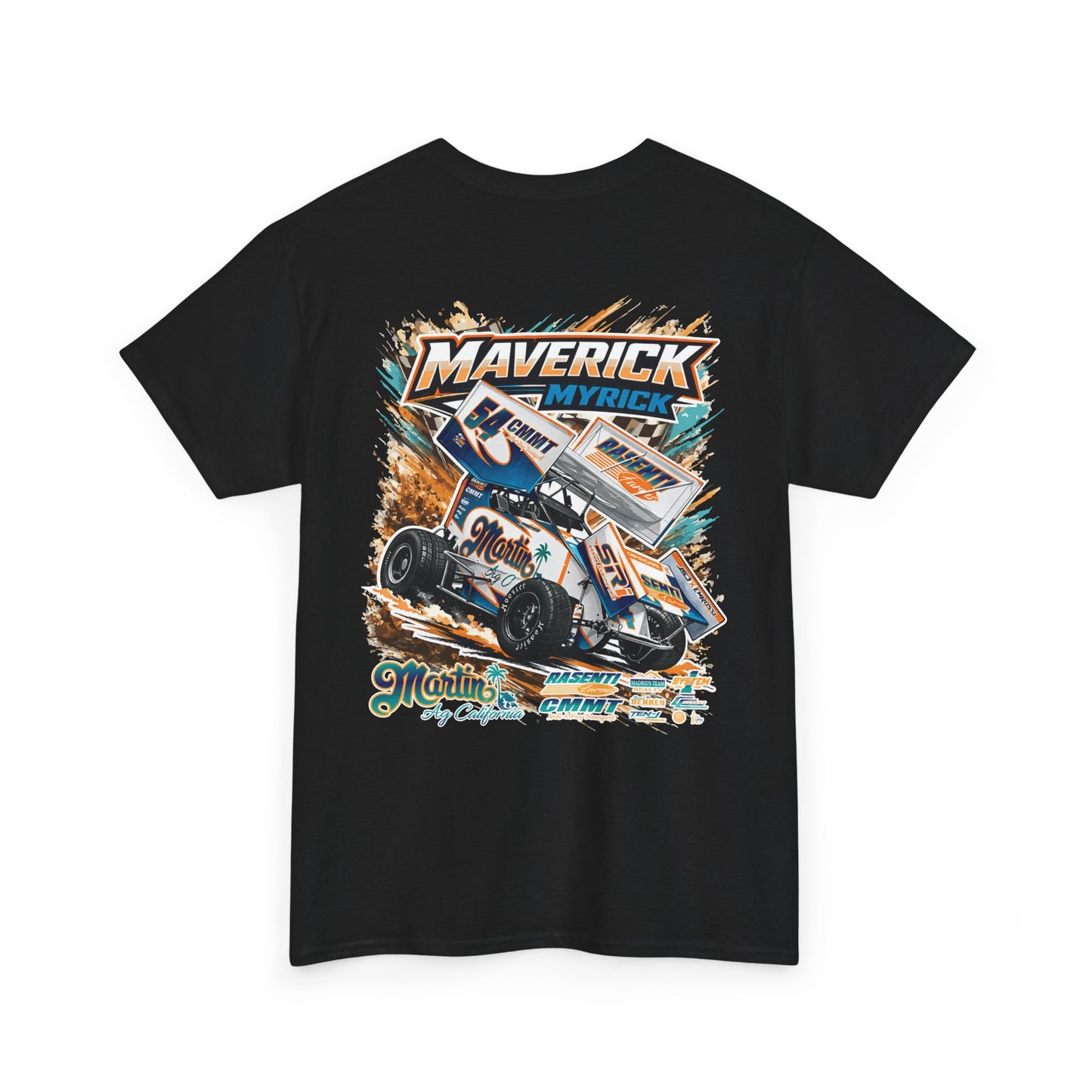 Maverick Myrick - 2026 Short Sleeve