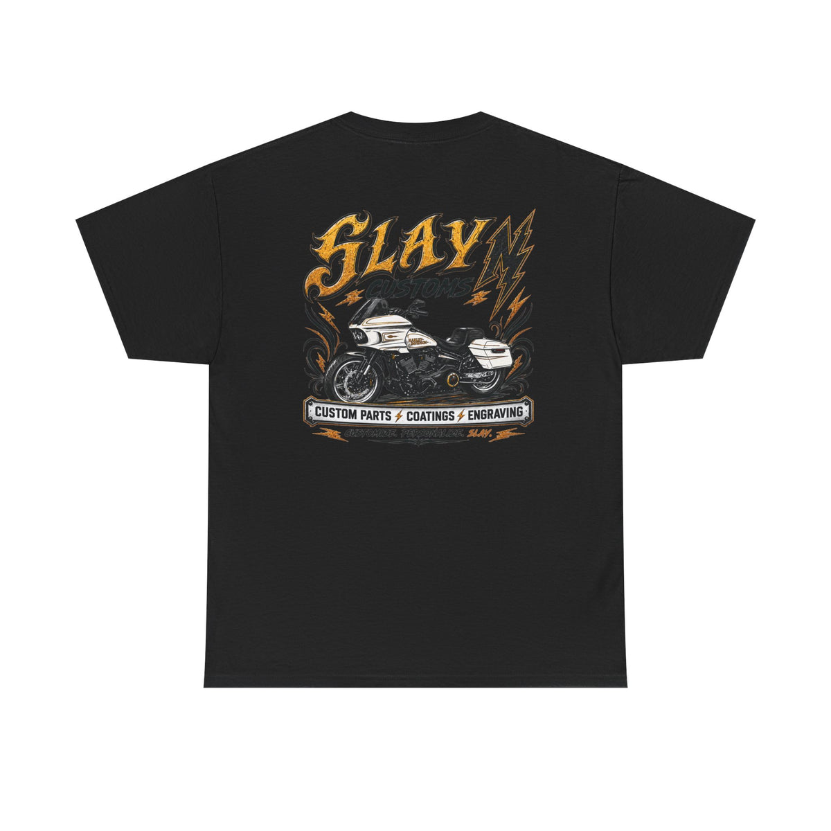 SLAYN Customs - Tshirt 2