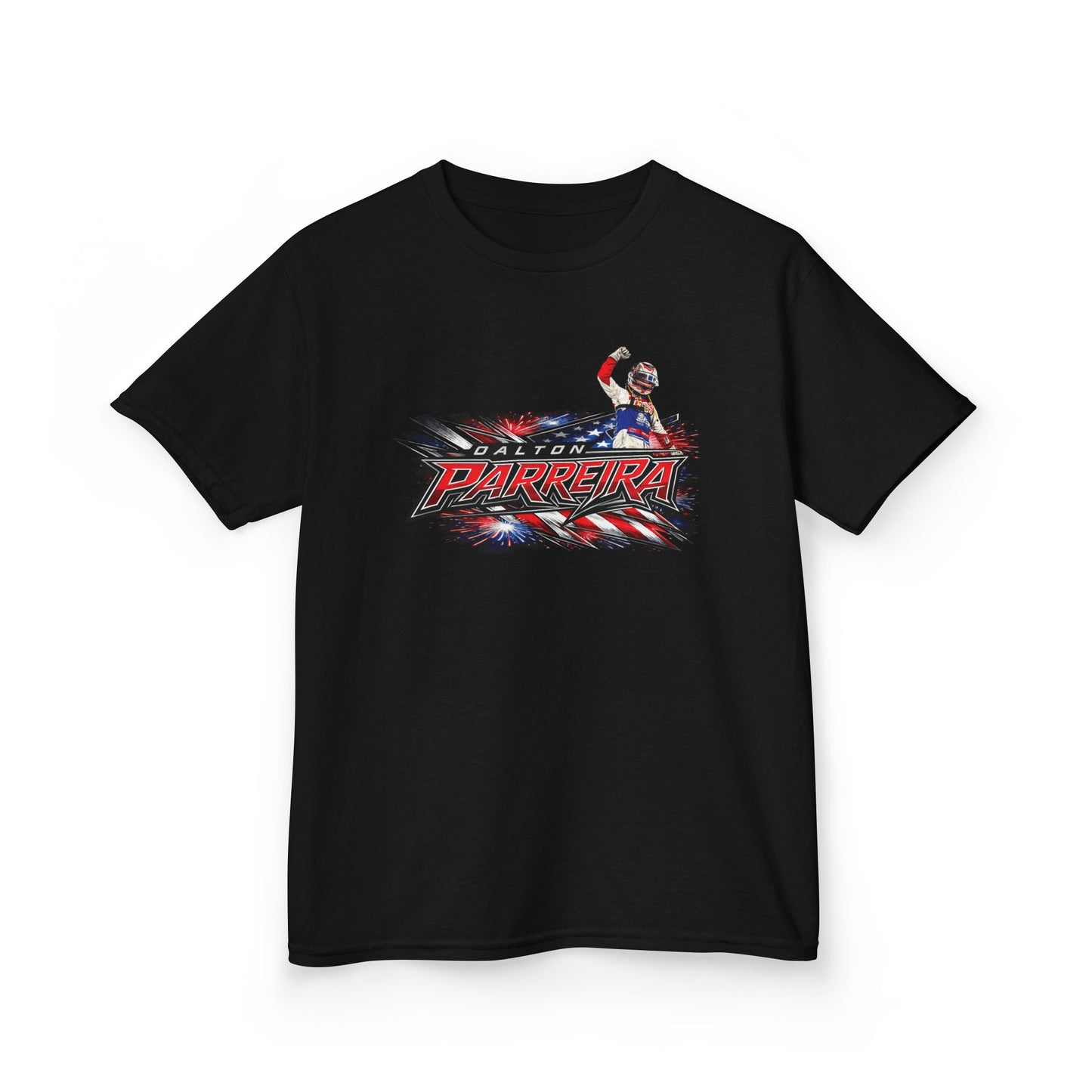 Dalton Parreira - 2026 Short Sleeve - Youth