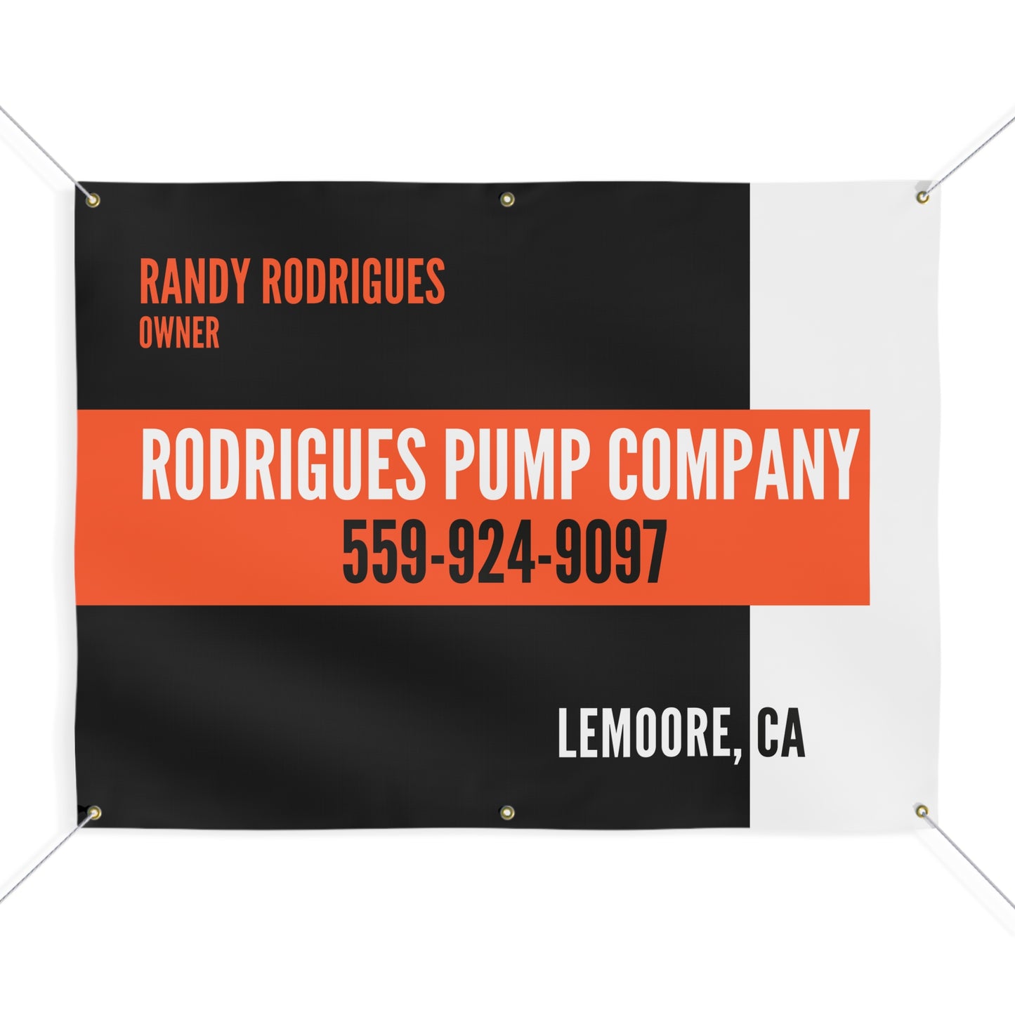 RPC - 3'X4' Banner