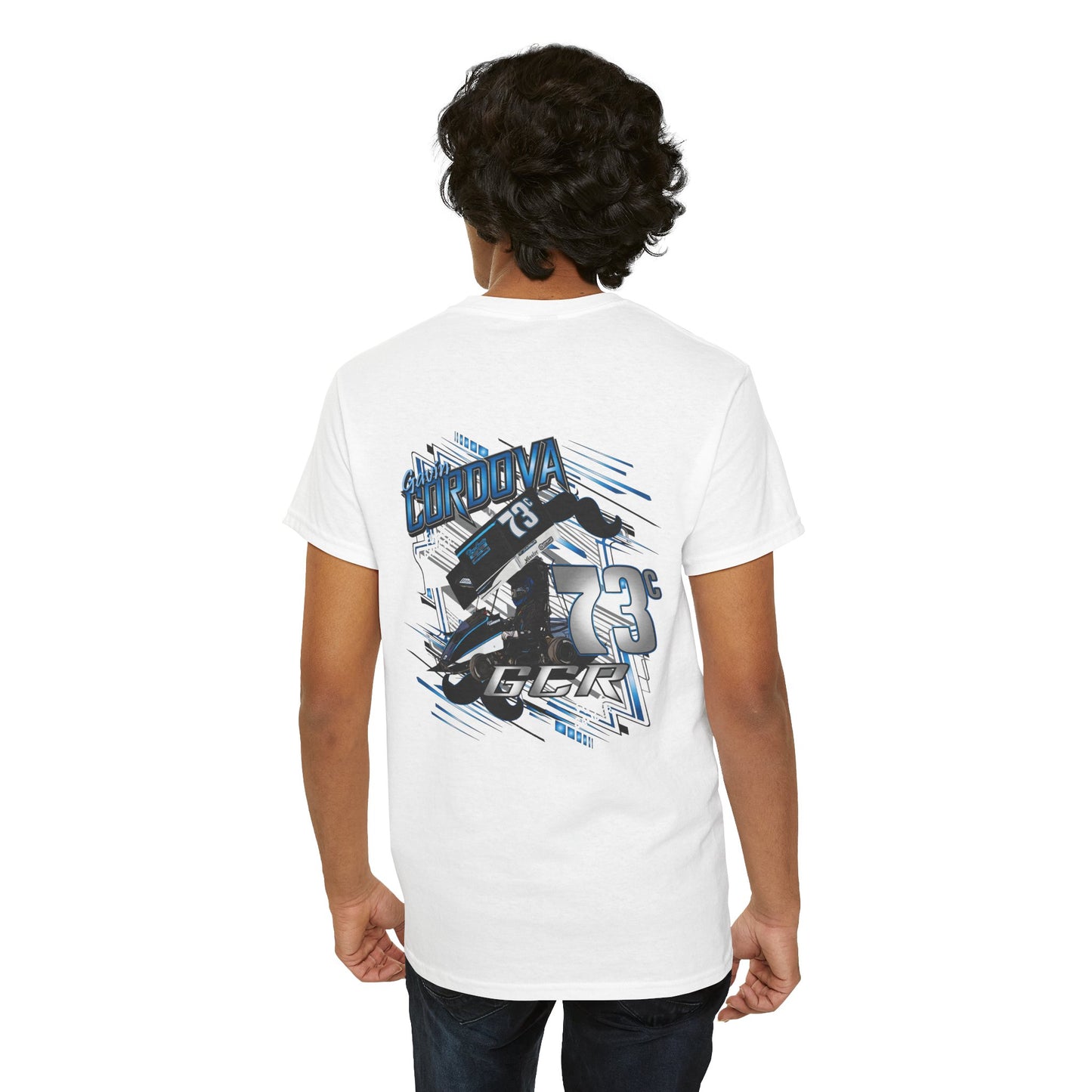 GCR - GAVIN CORDOVA RACING T-SHIRT
