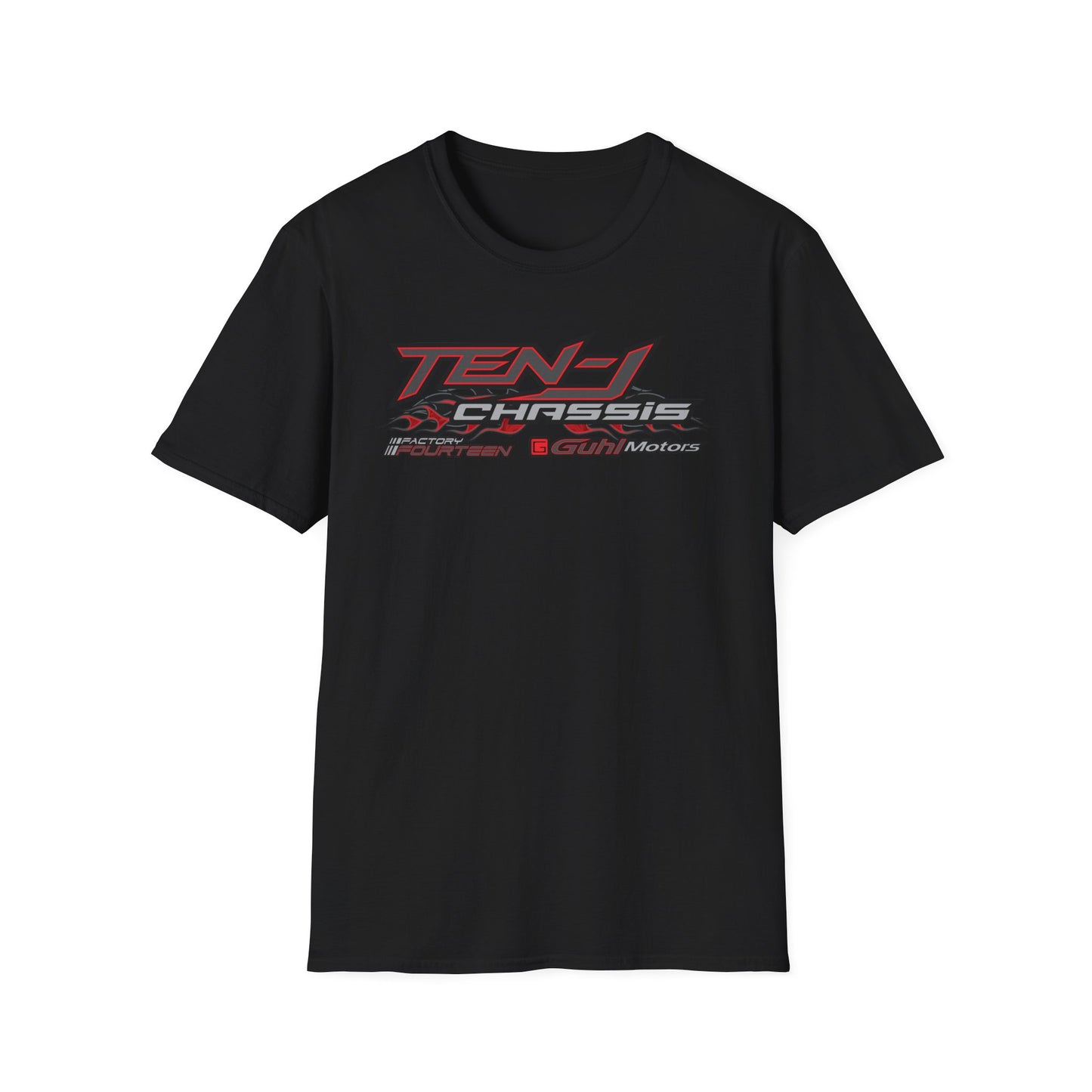 Ten-J Chassis I Factory Fourteen T-Shirt