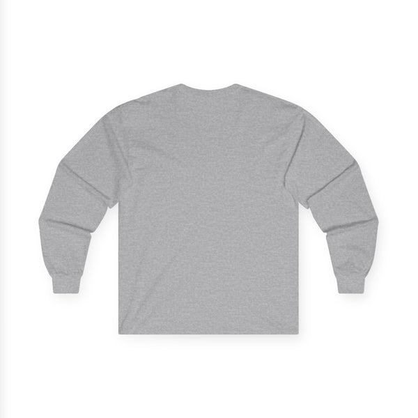 PLANET EASTON - GREY LONG SLEEVE