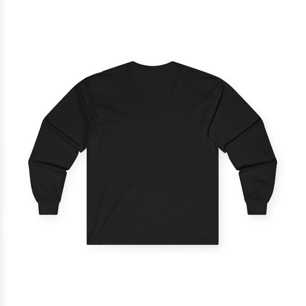 PLANET EASTON - BLACK LONG SLEEVE