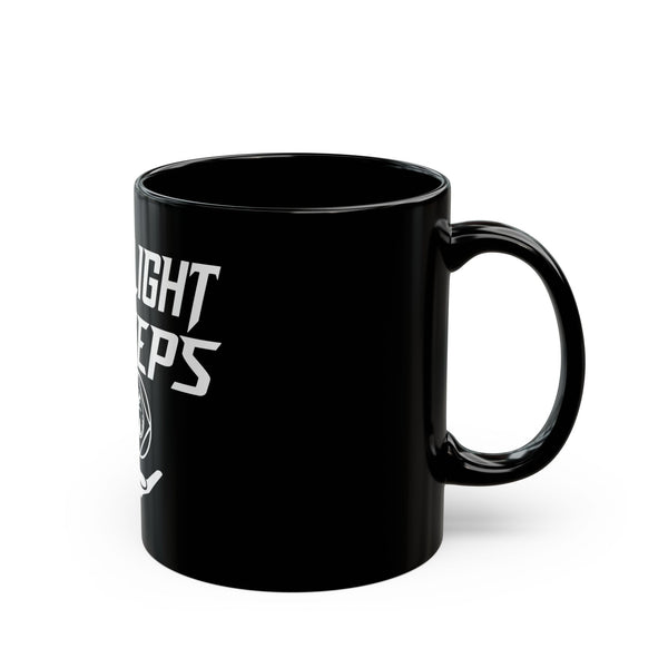 PLANET EASTON - COFFEE MUG (BLACK)