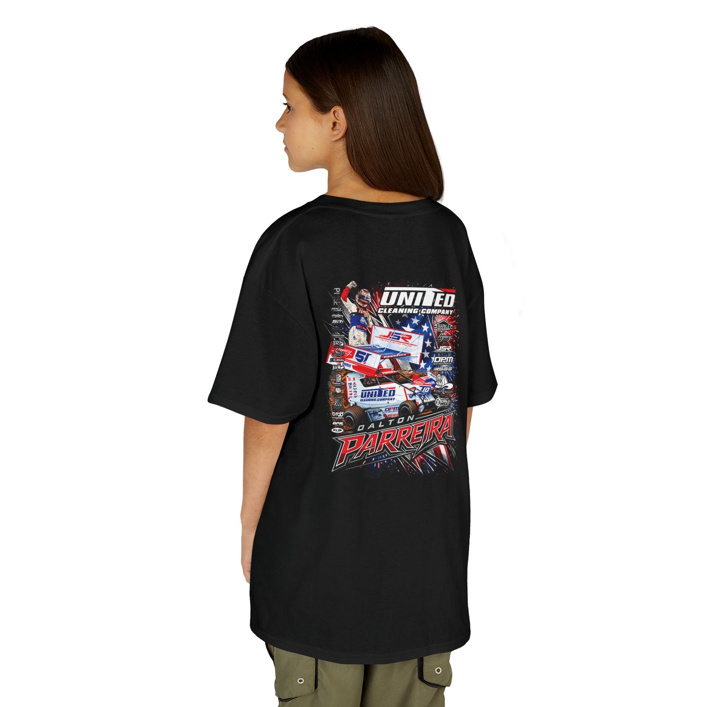 Dalton Parreira - 2026 Short Sleeve - Youth