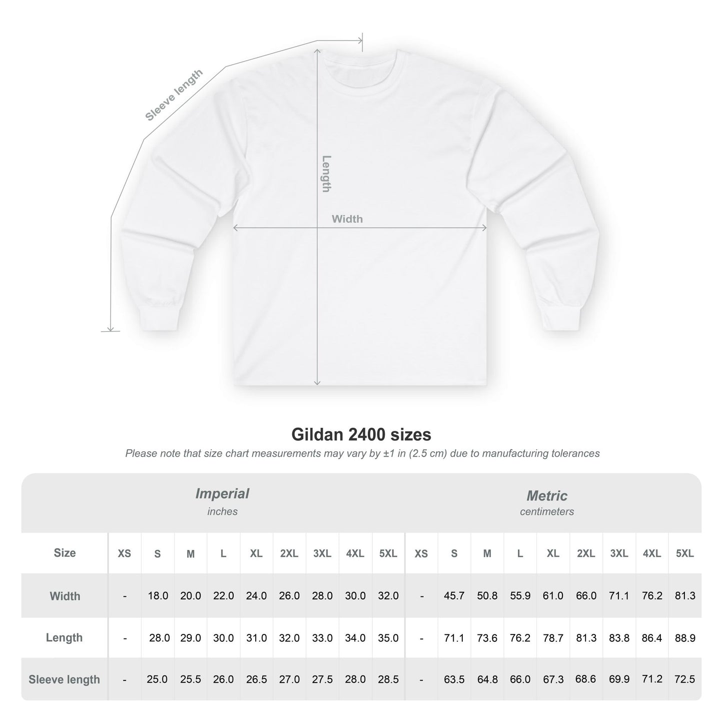 SSW - Long Sleeve