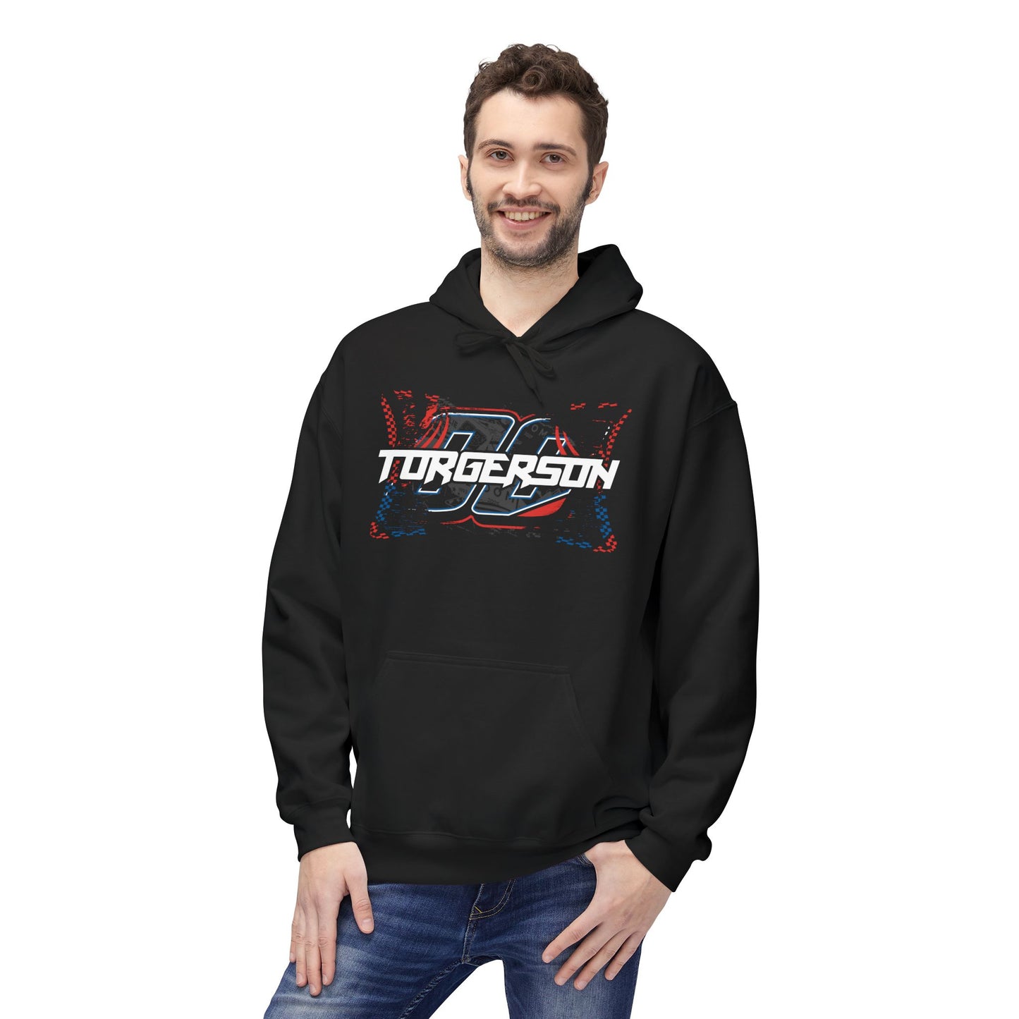 Torgerson Racing - Hoodie - Black