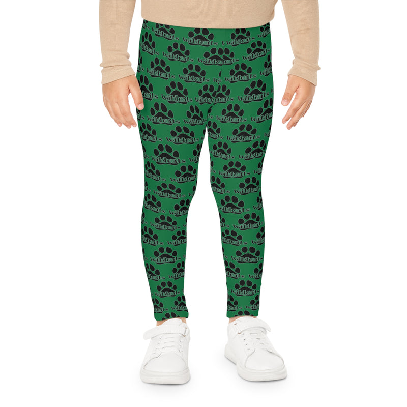 Fun Dinosaur Print Kids Leggings - Perfect for Playtime & Adventures