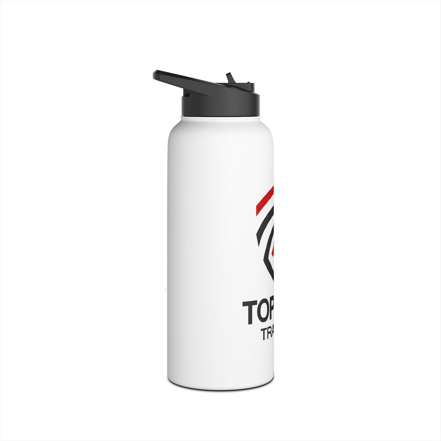 TOP TIER TRAINING - STAINLESS STEEL WATER BOTTLE
