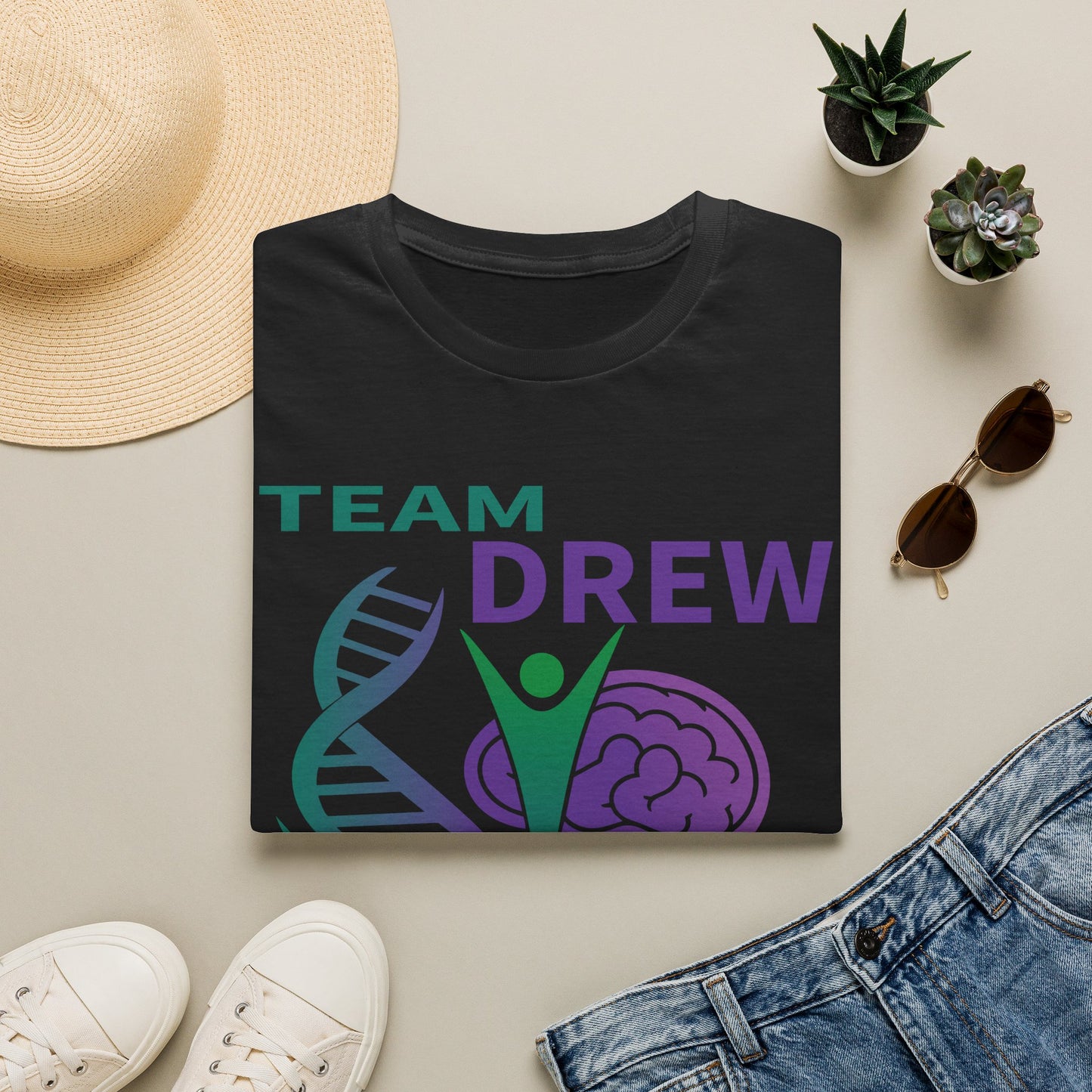 Team Drew Fumarase Deficiency - Adult